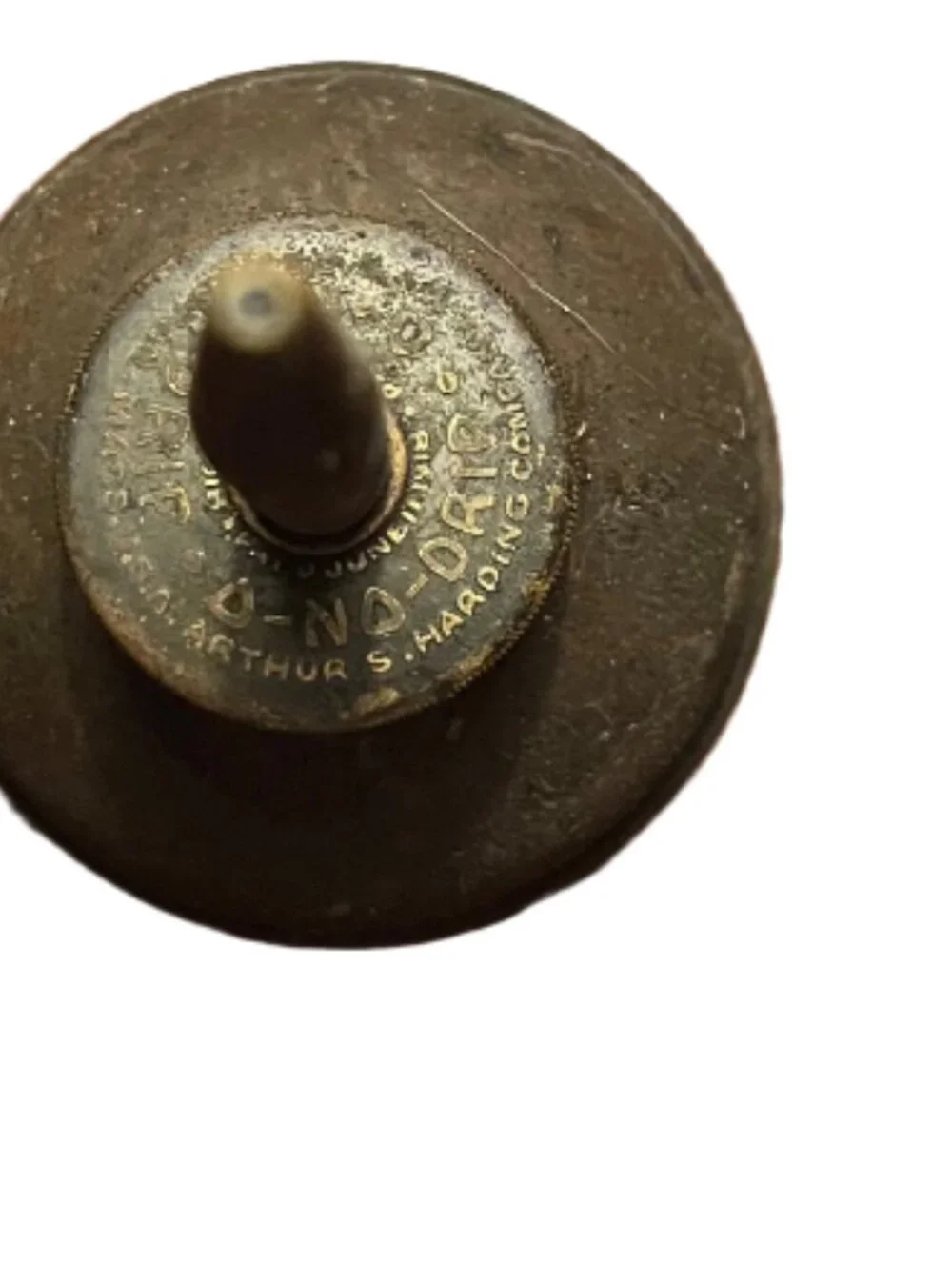 N/A no oil 1918